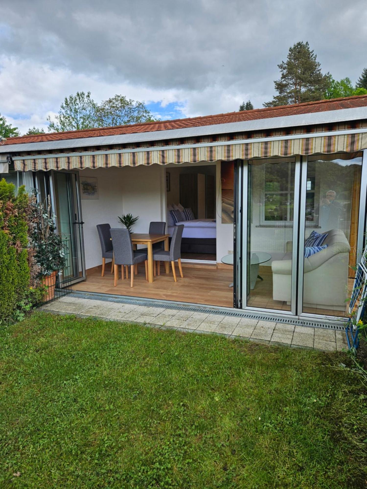 Cozy Reifnitz-Mit Seezugang Exterior photo
